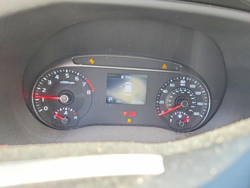 Aukcja sprzedaży 2022 Kia Soul, vin: KNDJ23AU6N7824603, numer aukcji: 65643056