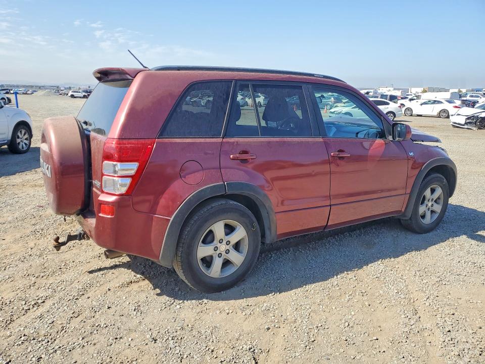 Aukcja sprzedaży 2007 Suzuki Grand Vitara, vin: JS3TE944974201710, numer aukcji: 66336896