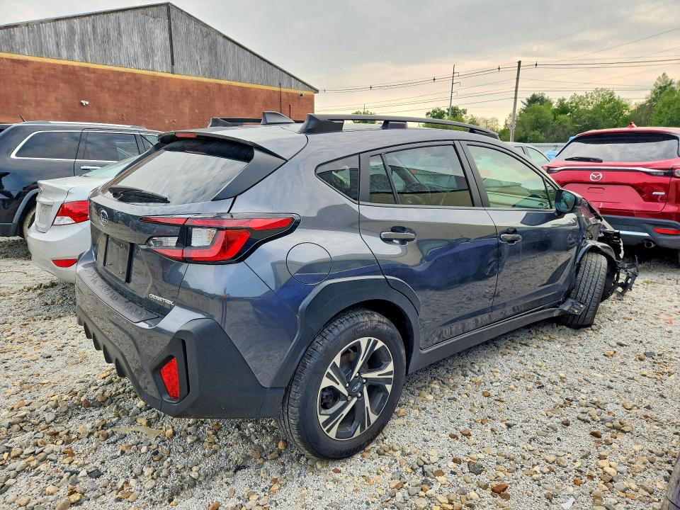 Aukcja sprzedaży 2024 Subaru Crosstrek, vin: JF2GUADC0R8354310, numer aukcji: 64117216