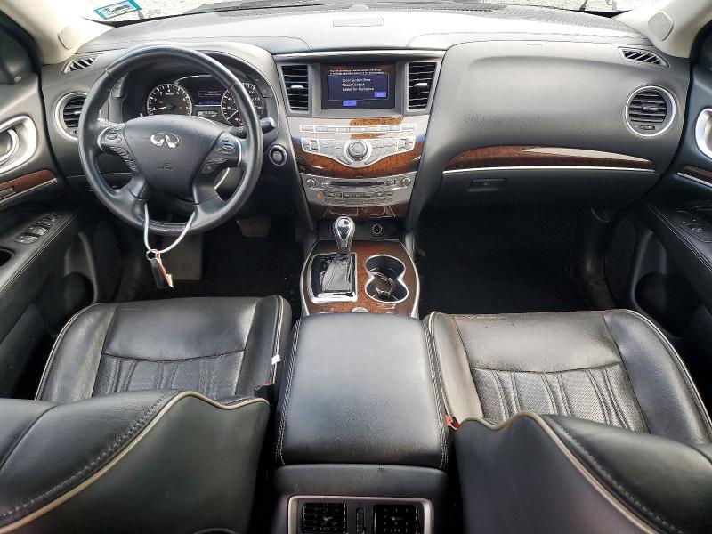 Aukcja sprzedaży 2019 Infiniti Qx60, vin: 5N1DL0MM9KC525593, numer aukcji: 64690916