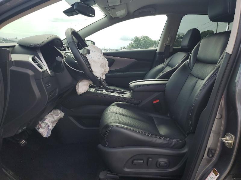 2020 Nissan Murano მანქანა იყიდება აუქციონზე, vin: 5N1AZ2CS0LN175435, აუქციონის ნომერი: 63919526