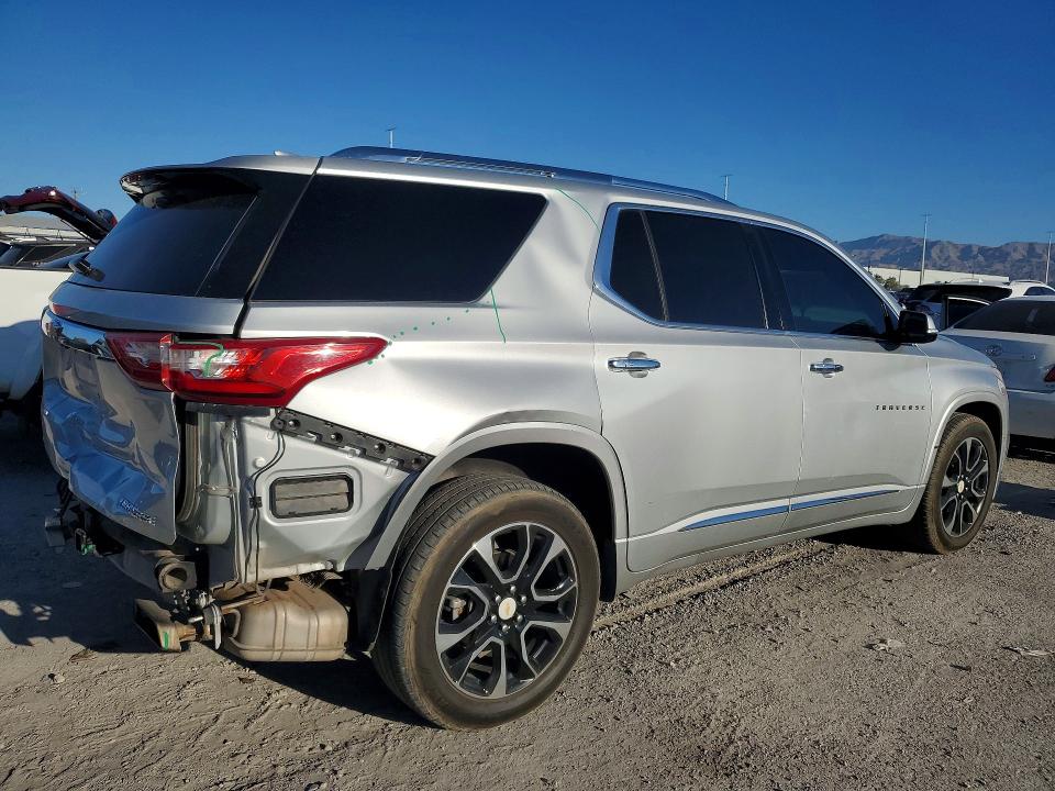 Aukcja sprzedaży 2019 Chevrolet Traverse, vin: 1GNERKKW9KJ195335, numer aukcji: 63014916
