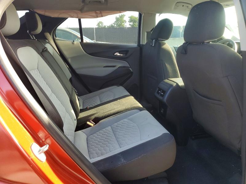 Auction sale of the 2020 Chevrolet Equinox, vin: 2GNAXHEV6L6144495, lot number: 64688066