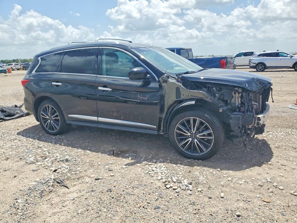 Продажа на аукционе авто 2015 Infiniti Qx60, vin: 5N1AL0MM6FC519839, номер лота: 64267176
