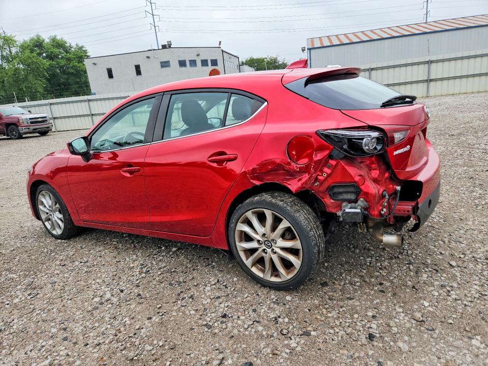 Aukcja sprzedaży 2015 Mazda 3, vin: JM1BM1M30F1232866, numer aukcji: 64712186