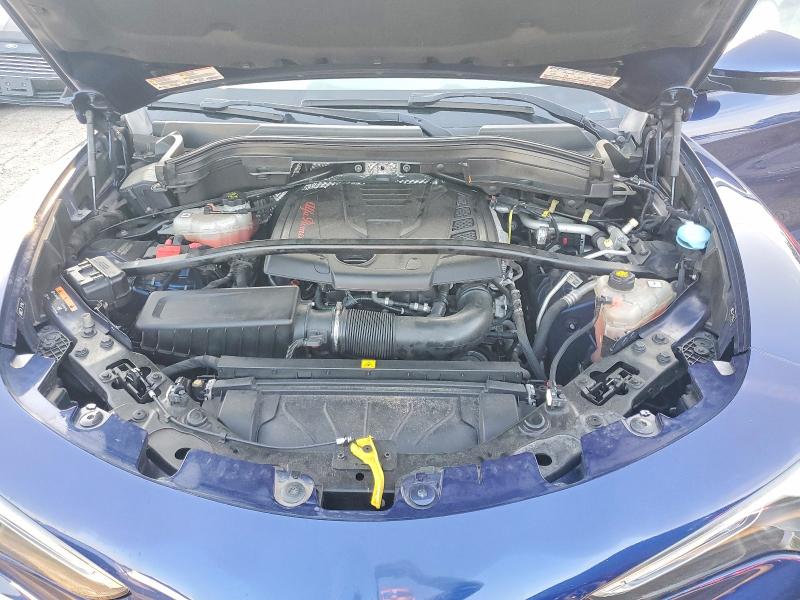 Продаж на аукціоні авто 2018 Alfa Romeo Stelvio, vin: ZASFAKPN0J7B69357, номер лоту: 65044046