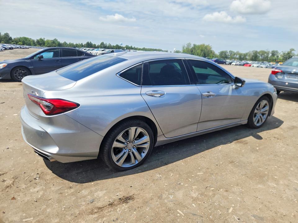 65464786 :رقم المزاد ، 19UUB5F41PA005121 vin ، 2023 Acura Tlx مزاد بيع