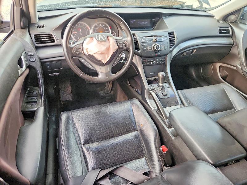 63886906 :رقم المزاد ، JH4CU2F42CC010375 vin ، 2012 Acura Tsx مزاد بيع