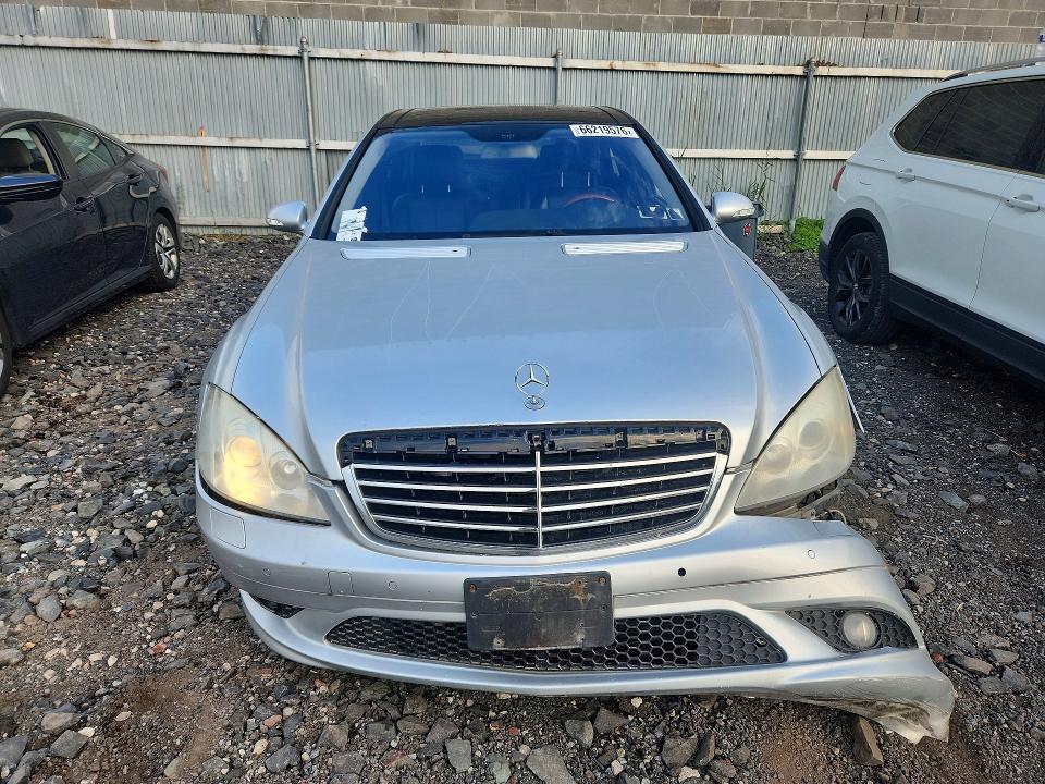 Продажа на аукционе авто 2009 Mercedes-benz S, vin: WDDNG86X29A253399, номер лота: 66219576