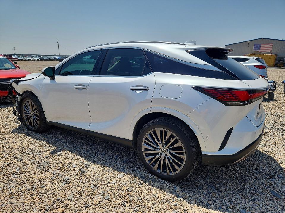 Aukcja sprzedaży 2025 Lexus Rx 350, vin: 2T2BAMBA7SC052653, numer aukcji: 64055846