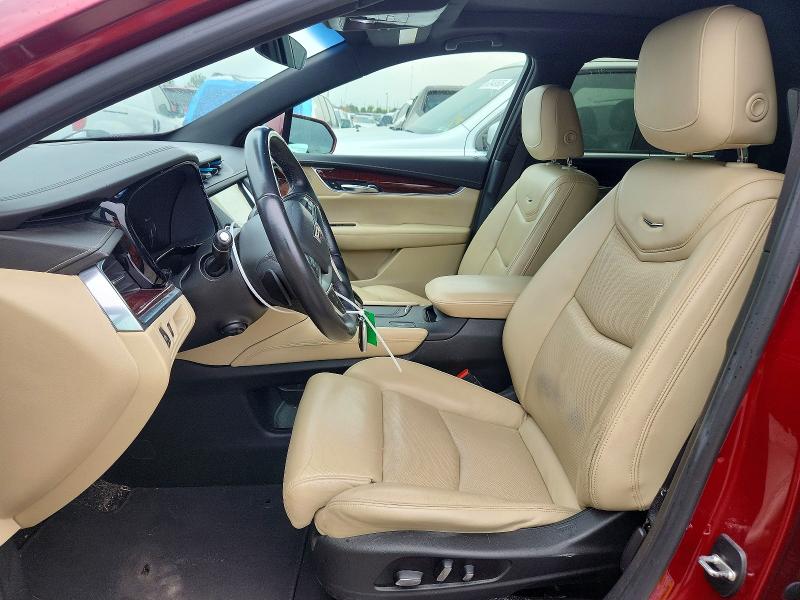 Aukcja sprzedaży 2017 Cadillac Xt5, vin: 1GYKNBRS8HZ119751, numer aukcji: 64097986