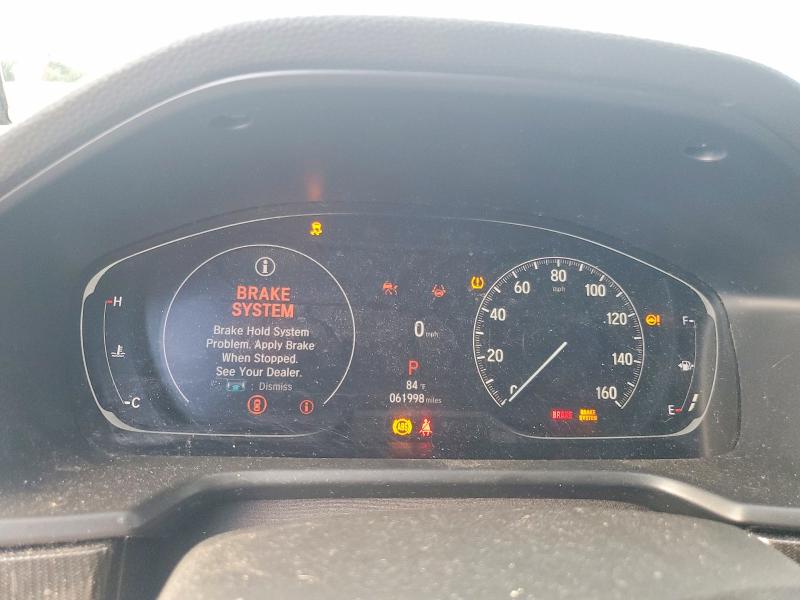 Aukcja sprzedaży 2022 Honda Accord, vin: 1HGCV1F39NA106746, numer aukcji: 66238376