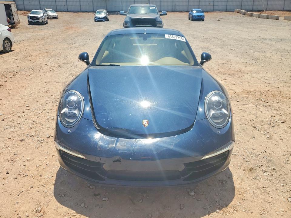 Aukcja sprzedaży 2012 Porsche 911, vin: WP0AA2A96CS106665, numer aukcji: 64579256