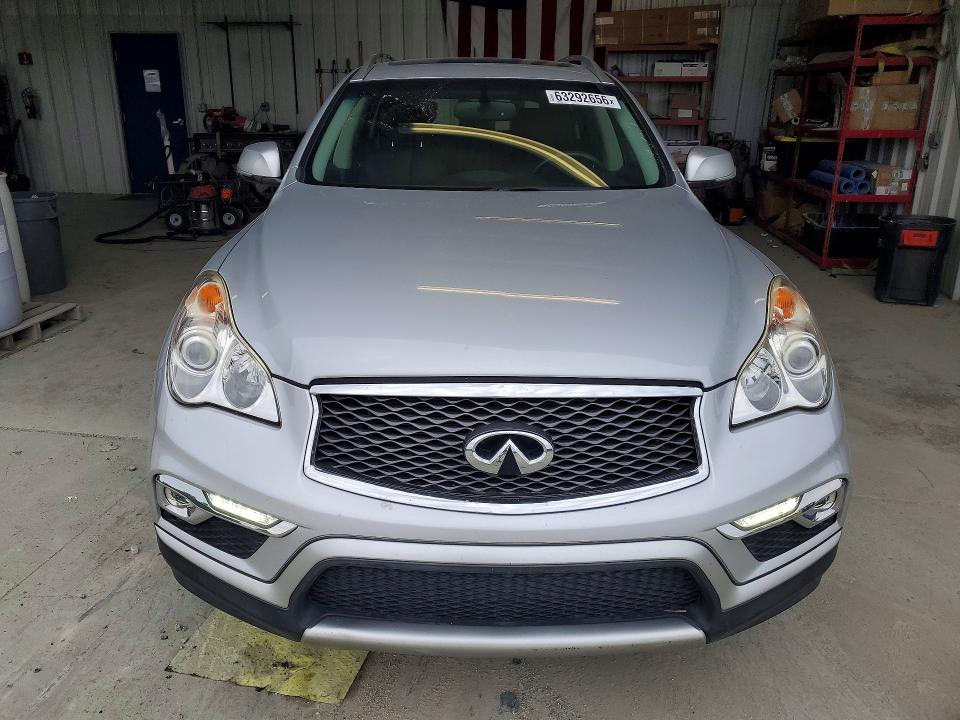 Продаж на аукціоні авто 2017 Infiniti Qx50, vin: JN1BJ0RR4HM406605, номер лоту: 63292656