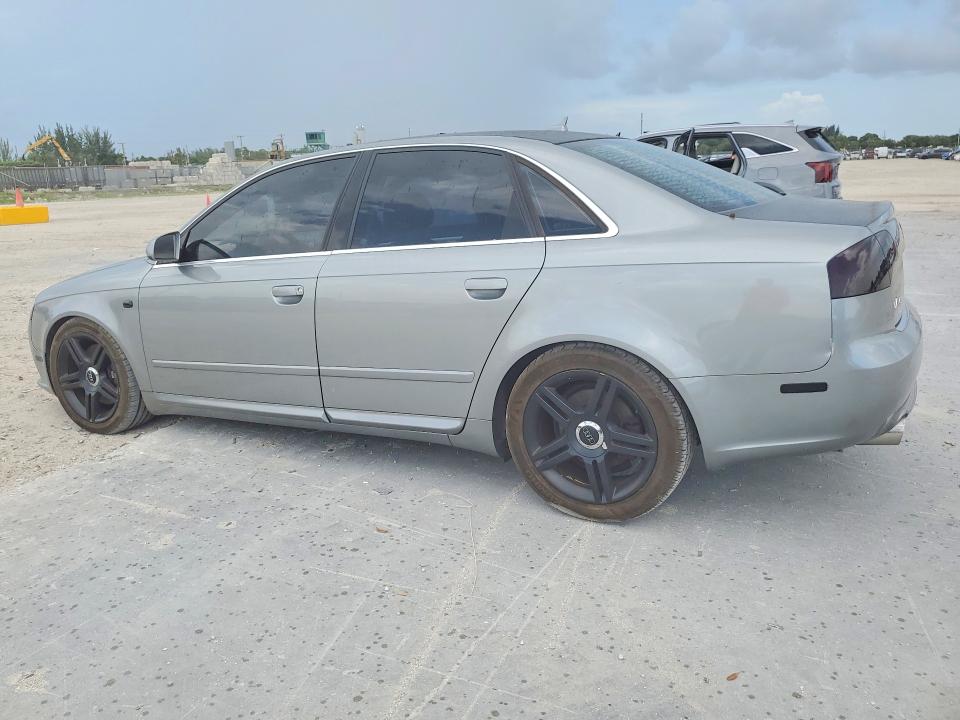 Aukcja sprzedaży 2008 Audi A4, vin: WAUAF78EX8A028046, numer aukcji: 66047746