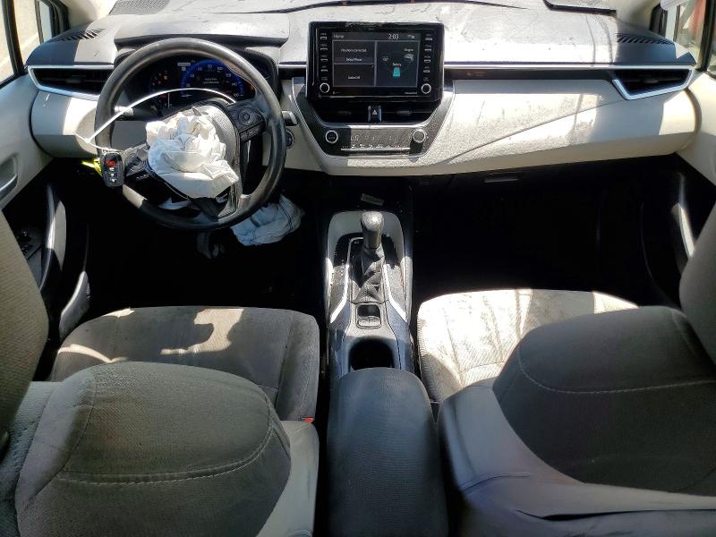 Aukcja sprzedaży 2021 Toyota Corolla, vin: JTDEAMDE5MJ015304, numer aukcji: 63728886