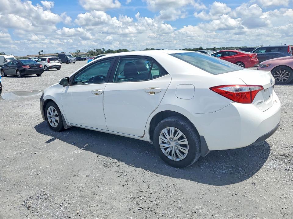 2014 Toyota Corolla მანქანა იყიდება აუქციონზე, vin: 2T1BURHE0EC177050, აუქციონის ნომერი: 64231226