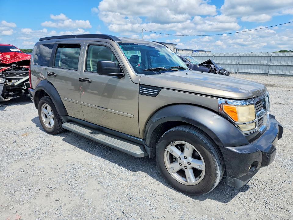 63994086 :رقم المزاد ، 1D8GU58K67W555808 vin ، 2007 Dodge Nitro مزاد بيع