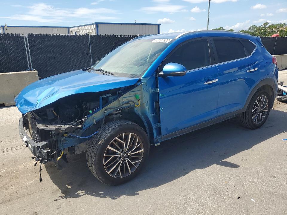 Продажа на аукционе авто 2019 Hyundai Tucson, vin: KM8J33AL3KU911971, номер лота: 66197826
