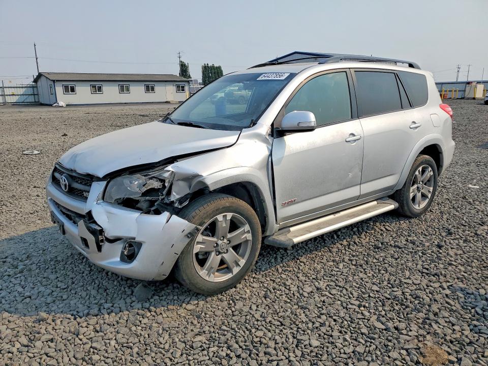 Aukcja sprzedaży 2011 Toyota Rav4, vin: JTMRK4DV2B5106292, numer aukcji: 64437856