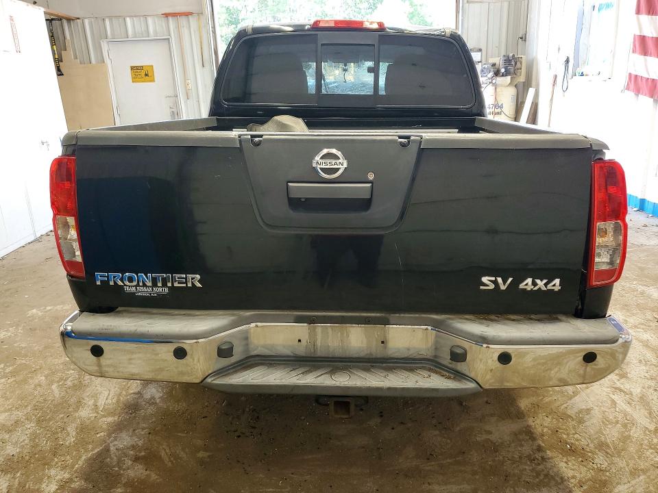 Aukcja sprzedaży 2014 Nissan Frontier, vin: 1N6AD0EV2EN761679, numer aukcji: 65582156