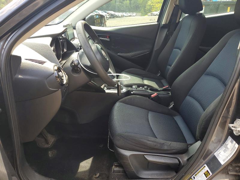 2017 Toyota Yaris მანქანა იყიდება აუქციონზე, vin: 3MYDLBYVXHY184984, აუქციონის ნომერი: 65342246