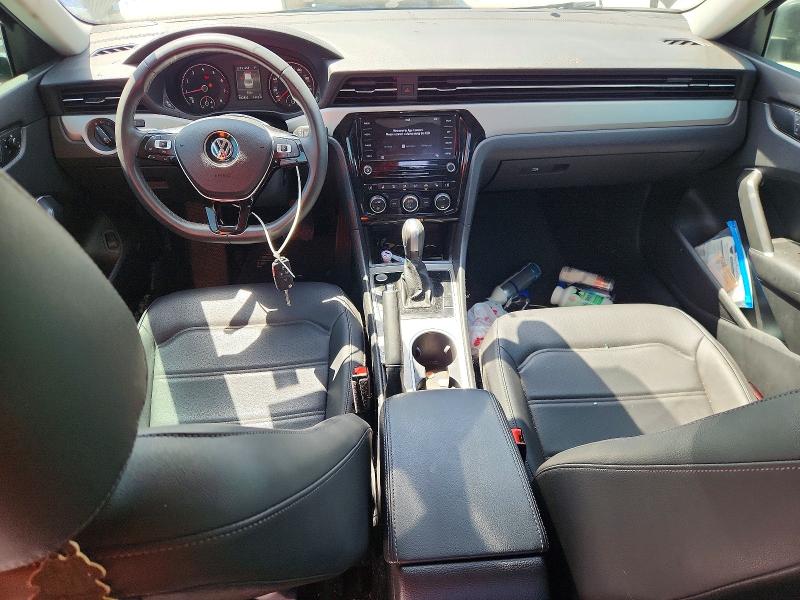 Продажа на аукционе авто 2021 Volkswagen Passat, vin: 1VWSA7A36MC016521, номер лота: 65551856