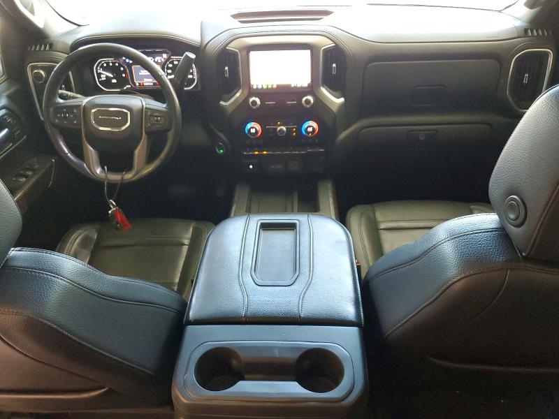 64834276 :رقم المزاد ، 1GTU9FEL2MZ356982 vin ، 2021 Gmc Sierra مزاد بيع