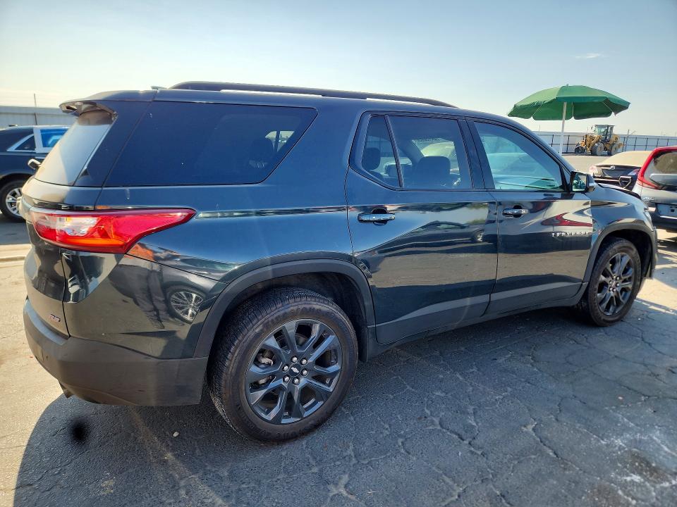 64138656 :رقم المزاد ، 1GNERJKWXLJ266795 vin ، 2020 Chevrolet Traverse مزاد بيع