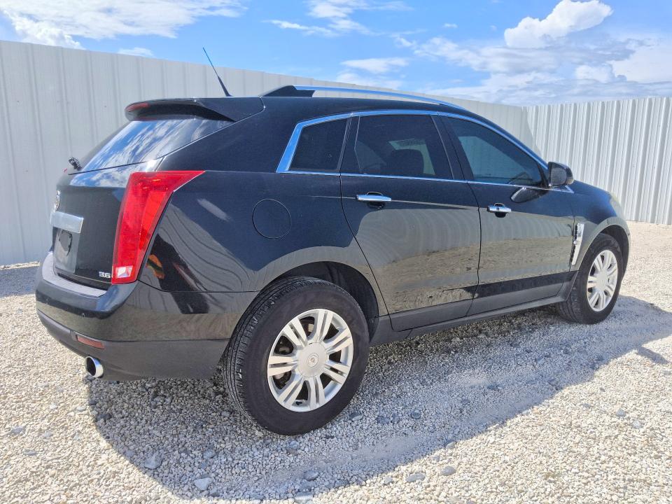 Продажа на аукционе авто 2012 Cadillac Srx, vin: 3GYFNDE3XCS578619, номер лота: 66183246
