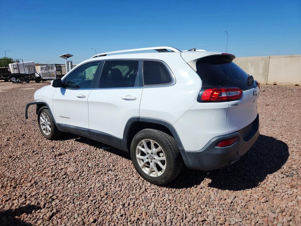 Aukcja sprzedaży 2018 Jeep Cherokee, vin: 1C4PJLCBXJD537088, numer aukcji: 65871036