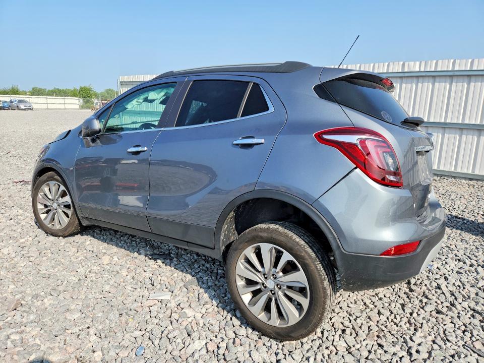 66030436 :رقم المزاد ، KL4CJESB5LB043712 vin ، 2020 Buick Encore مزاد بيع