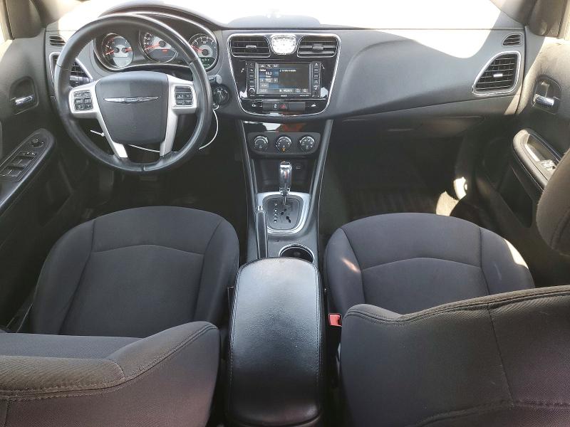 Aukcja sprzedaży 2013 Chrysler 200, vin: 1C3CCBBB6DN580124, numer aukcji: 63888396
