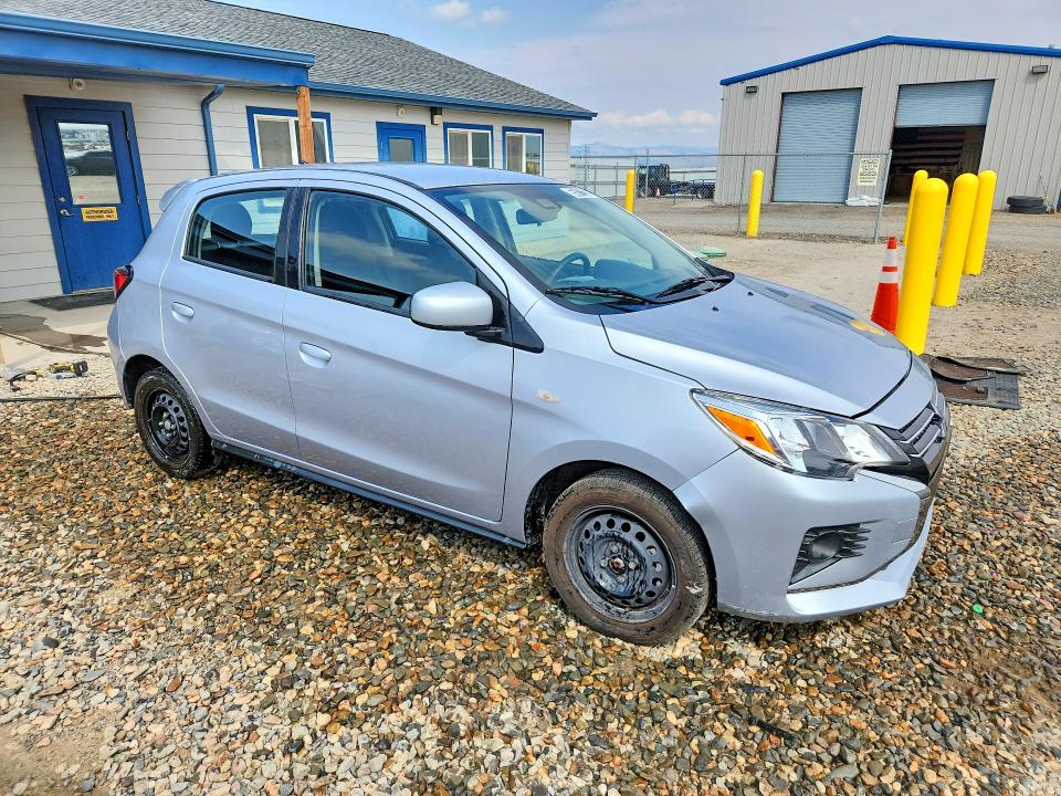 Aukcja sprzedaży 2024 Mitsubishi Mirage, vin: ML32AUHJ2RH017510, numer aukcji: 65017236