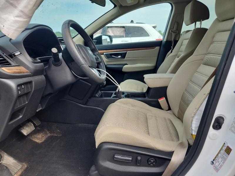 64059606 :رقم المزاد ، 2HKRW1H58LH429213 vin ، 2020 Honda Cr-v مزاد بيع