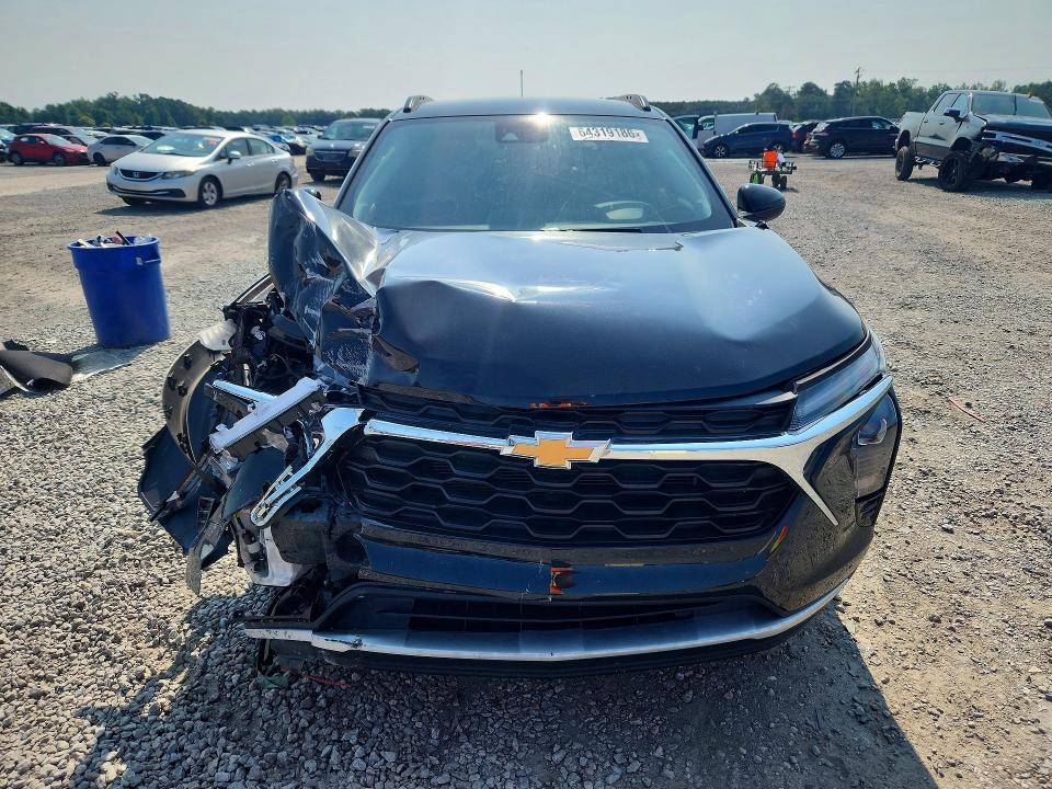 Продажа на аукционе авто 2025 Chevrolet Trax, vin: KL77LHEP1SC119894, номер лота: 64319186