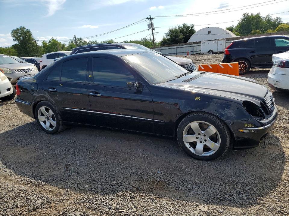 2006 Mercedes-benz E მანქანა იყიდება აუქციონზე, vin: WDBUF83J16X209720, აუქციონის ნომერი: 65152536