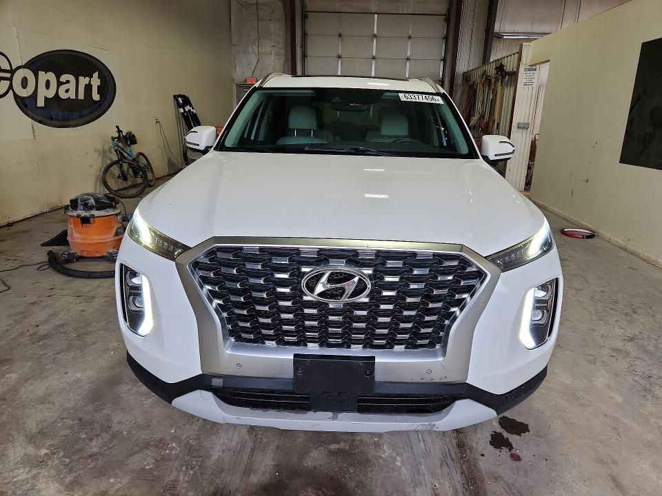 63377456 :رقم المزاد ، KM8R4DHE9LU112212 vin ، 2020 Hyundai Palisade مزاد بيع