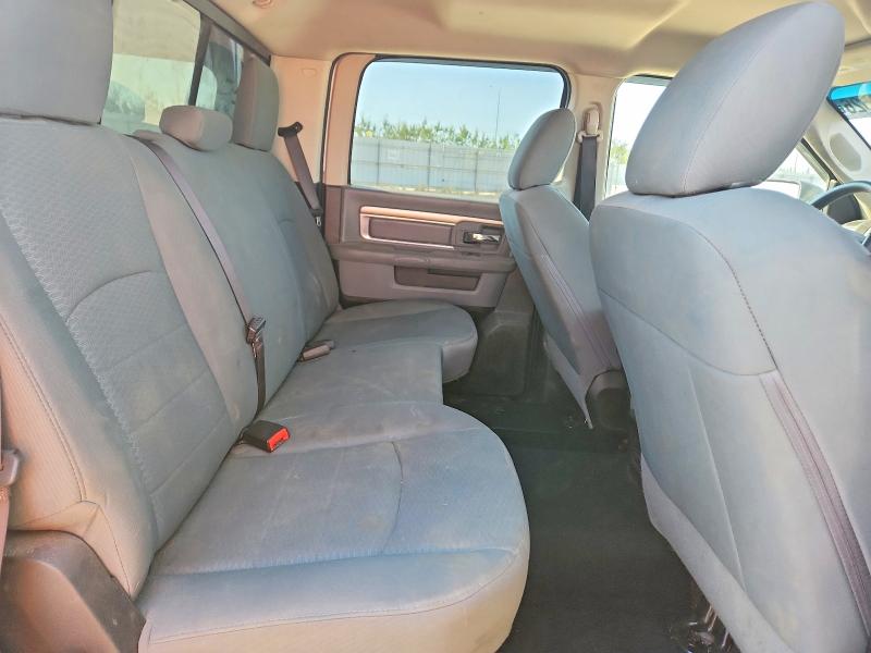 Продажа на аукционе авто 2017 Ram 1500, vin: 1C6RR7TT2HS663752, номер лота: 66205526