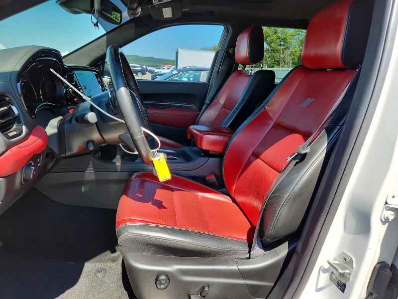 Aukcja sprzedaży 2022 Dodge Durango, vin: 1C4SDJCT9NC100449, numer aukcji: 65387946