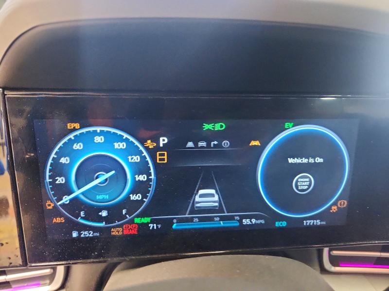 Продажа на аукционе авто 2024 Hyundai Elantra, vin: KMHLM4DJ9RU113314, номер лота: 63997976