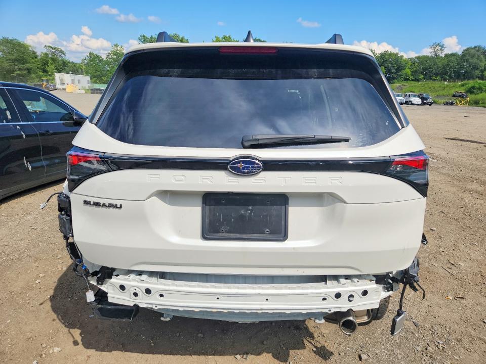 64060416 :رقم المزاد ، JF2SLDRC8SH470531 vin ، 2025 Subaru Forester مزاد بيع