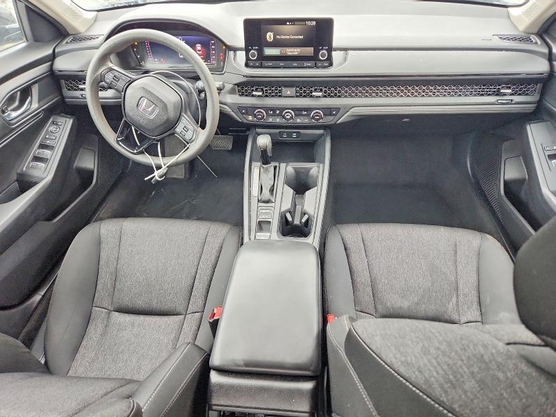 Продаж на аукціоні авто 2025 Honda Accord, vin: 1HGCY1F43SA011613, номер лоту: 65024716