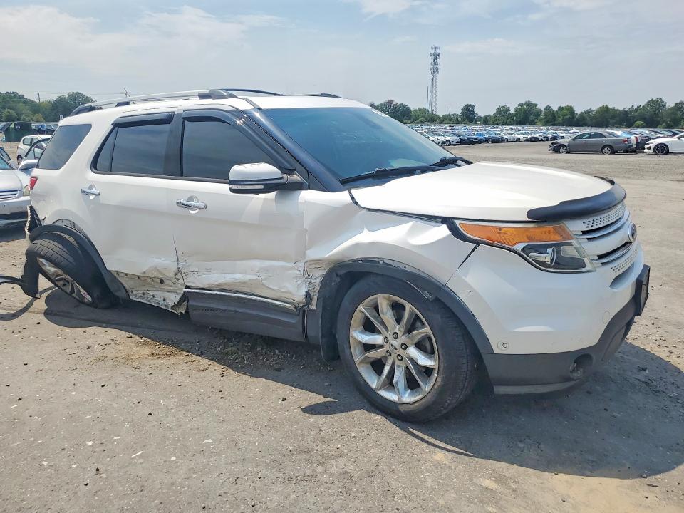 Aukcja sprzedaży 2014 Ford Explorer, vin: 1FM5K8F86EGA40685, numer aukcji: 64637766