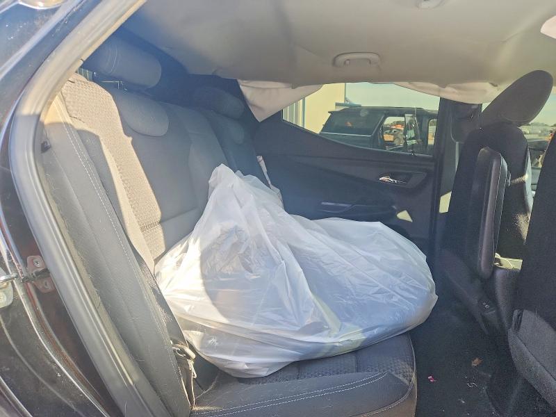 64996536 :رقم المزاد ، 1G1FY6S01P4149421 vin ، 2023 Chevrolet Bolt Euv مزاد بيع