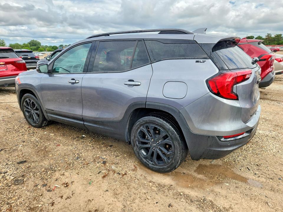 Aukcja sprzedaży 2020 Gmc Terrain, vin: 3GKALPEV0LL334405, numer aukcji: 63767606