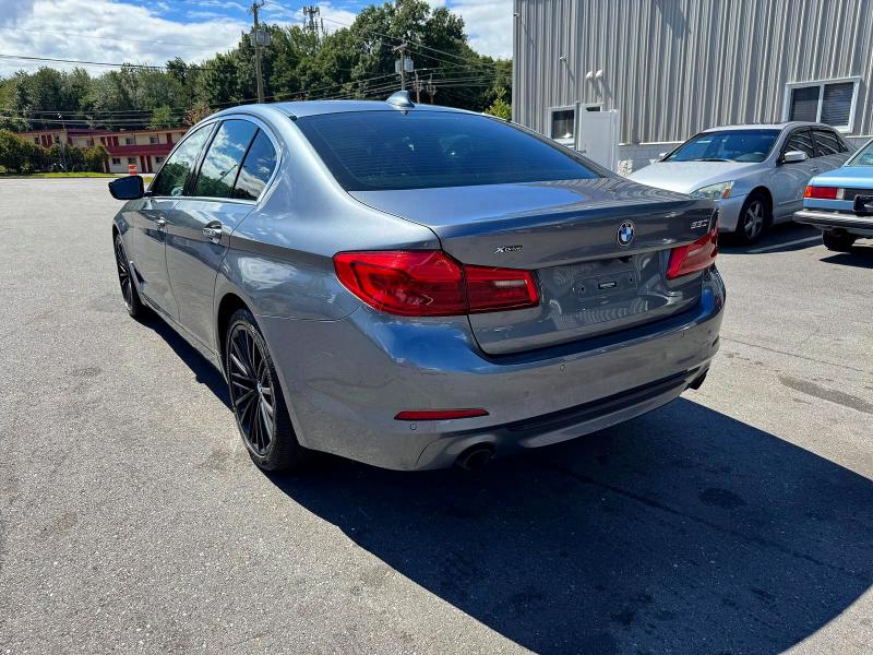 Продаж на аукціоні авто 2018 Bmw 530, vin: WBAJA7C59JWA74016, номер лоту: 66945676