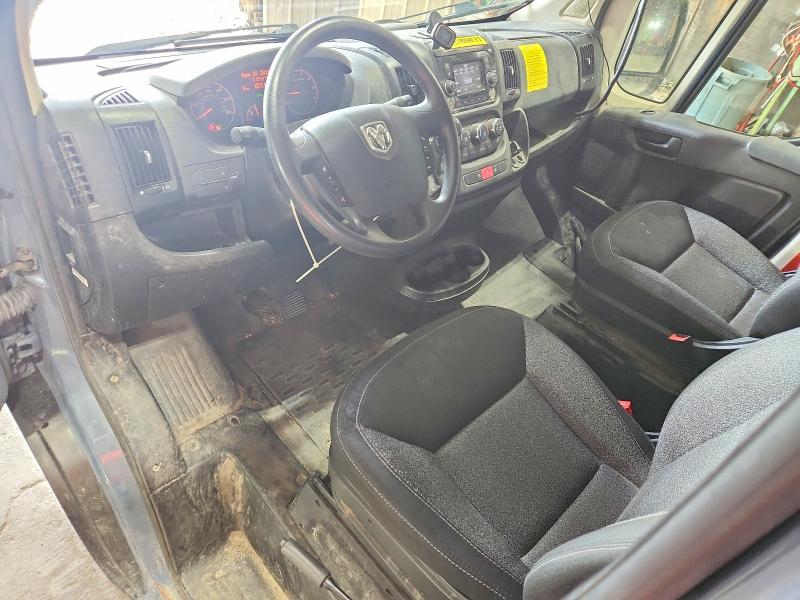 Продаж на аукціоні авто 2020 Ram Promaster 3500, vin: 3C6URVJG3LE140644, номер лоту: 65958086