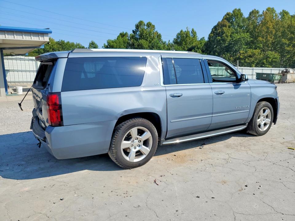 66816686 :رقم المزاد ، 1GNSKJKC7GR398594 vin ، 2016 Chevrolet Suburban مزاد بيع