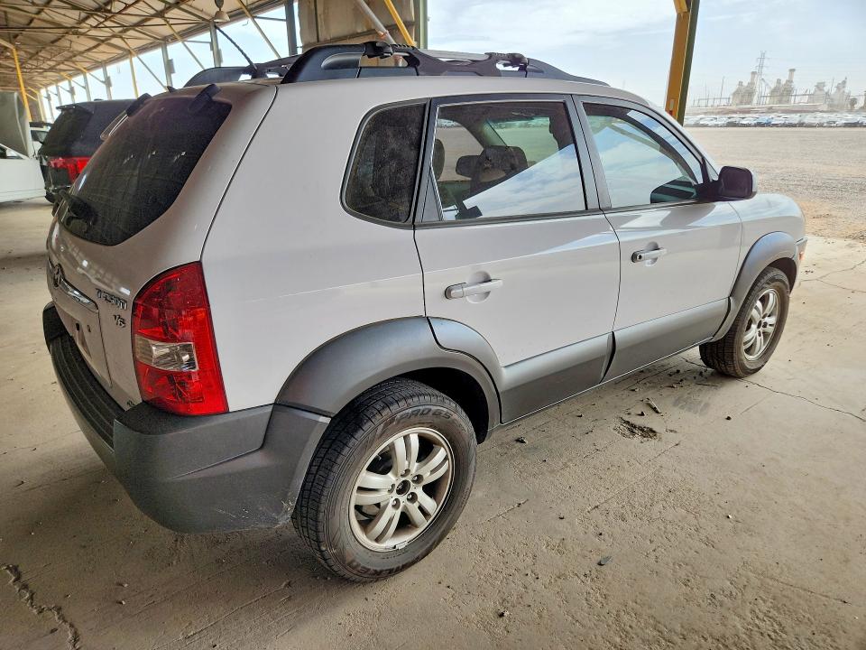 Продаж на аукціоні авто 2006 Hyundai Tucson, vin: KM8JN72D76U334621, номер лоту: 64077796